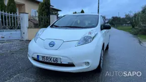 Nissan Leaf de 2016