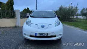 Nissan Leaf de 2016