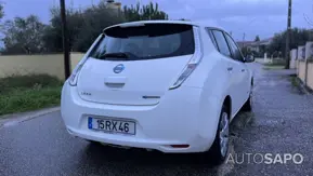 Nissan Leaf de 2016