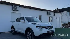 Nissan Juke 1.6 Acenta de 2019