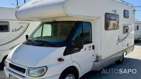 Ford Transit de 2005