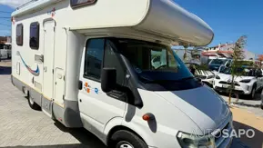 Ford Transit de 2005