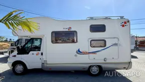 Ford Transit de 2005
