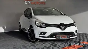Renault Clio de 2017