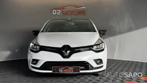 Renault Clio de 2017