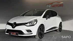 Renault Clio de 2017