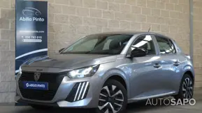 Peugeot E-208 de 2025
