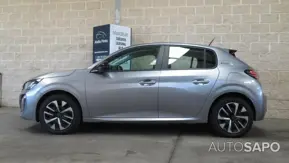 Peugeot E-208 de 2025
