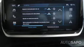 Peugeot E-208 de 2025