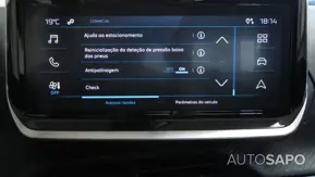 Peugeot E-208 de 2025
