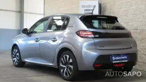 Peugeot E-208 de 2025