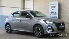 Peugeot E-208 de 2025