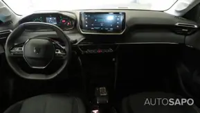 Peugeot E-208 de 2025