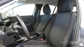 Peugeot E-208 de 2025