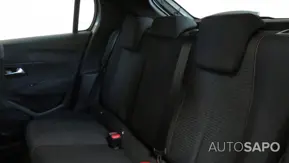Peugeot E-208 de 2025