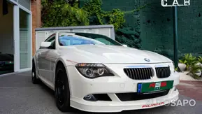 Alpina B6 de 2009