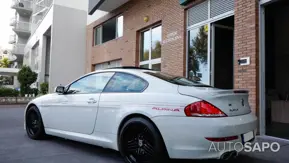 Alpina B6 de 2009