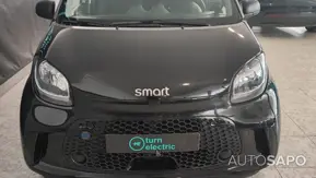 Smart Forfour de 2022