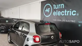 Smart Forfour de 2022