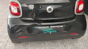 Smart Forfour de 2022