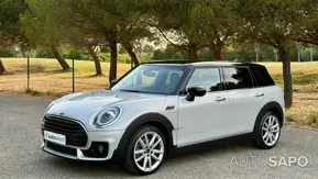 MINI Clubman Cooper D Auto de 2020