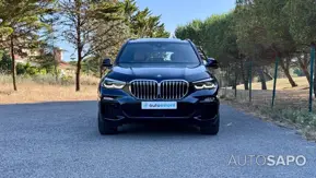 BMW X5 de 2021