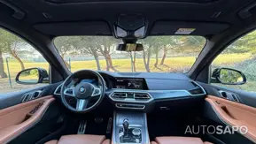 BMW X5 de 2021