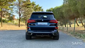 BMW X5 de 2021