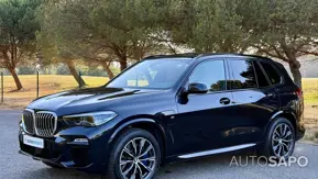 BMW X5 de 2021
