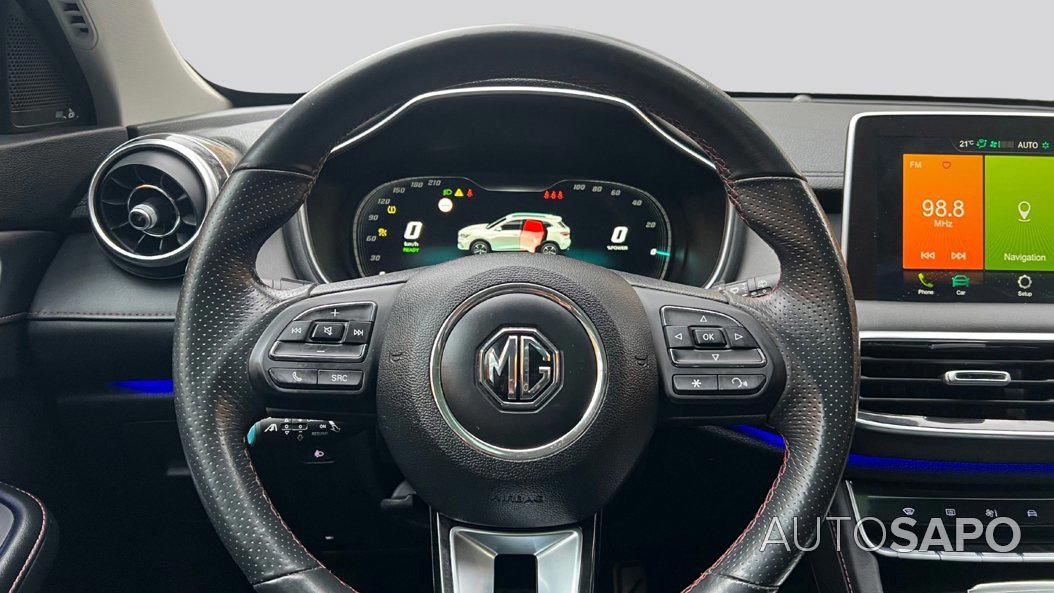 MG EHS de 2023