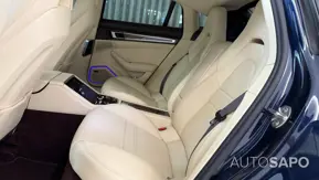 Porsche Panamera 4 E-Hybrid de 2017