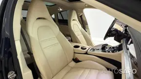 Porsche Panamera 4 E-Hybrid de 2017