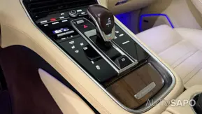 Porsche Panamera 4 E-Hybrid de 2017