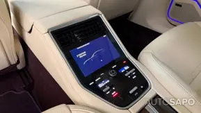 Porsche Panamera 4 E-Hybrid de 2017