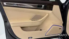 Porsche Panamera 4 E-Hybrid de 2017