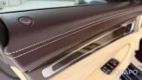 Porsche Panamera 4 E-Hybrid de 2017