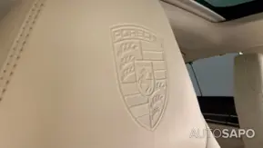 Porsche Panamera 4 E-Hybrid de 2017