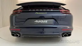 Porsche Panamera 4 E-Hybrid de 2017