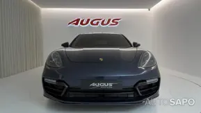 Porsche Panamera 4 E-Hybrid de 2017