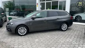 Peugeot 308 de 2021