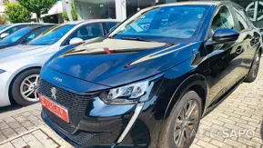 Peugeot E-208 de 2022