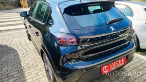 Peugeot E-208 de 2022