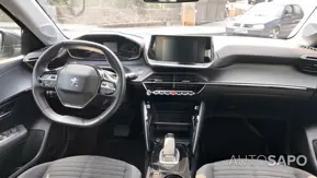 Peugeot E-208 de 2022