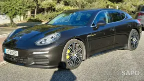 Porsche Panamera de 2015