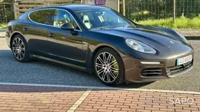 Porsche Panamera de 2015