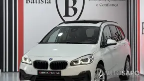 BMW Série 2 de 2021