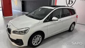 BMW Série 2 de 2021
