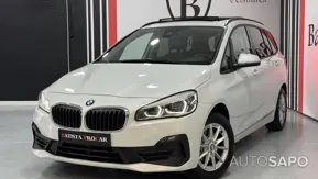 BMW Série 2 de 2021