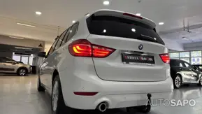BMW Série 2 de 2021