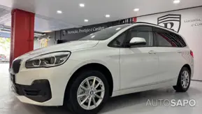 BMW Série 2 de 2021